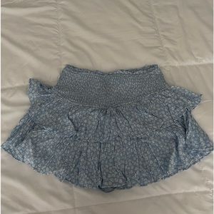 Rock & Rags mini skirt